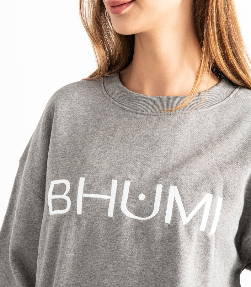 Sweatshirt - Logo - New Arrival