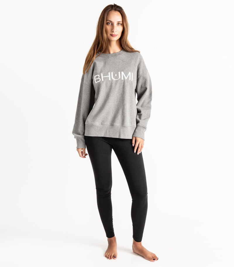 Sweatshirt - Logo - New Arrival