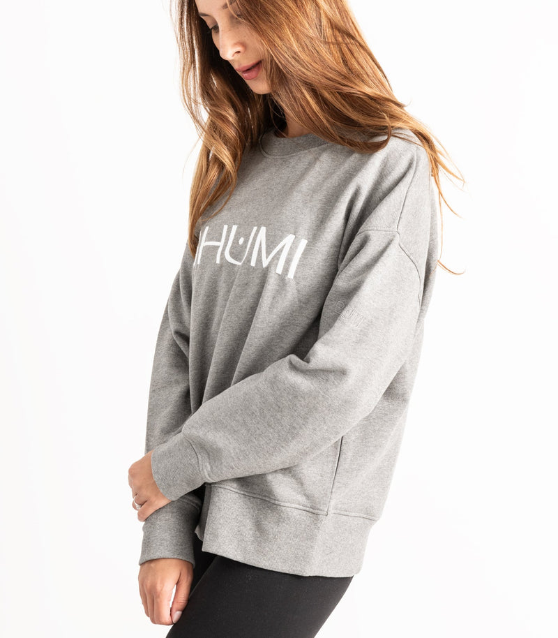 Sweatshirt - Logo - New Arrival