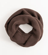 Infinity Knit Scarf