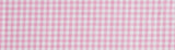 Classic Gingham Luxe Pima Pajama - Pink