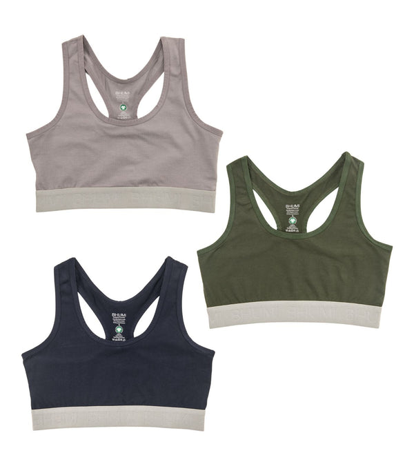 Crop Top (3 Pack)