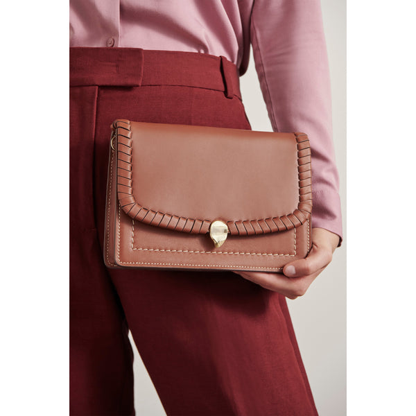 Dauphine Crossbody