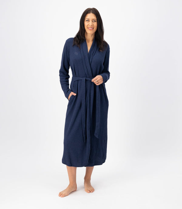 Waffle Robe
