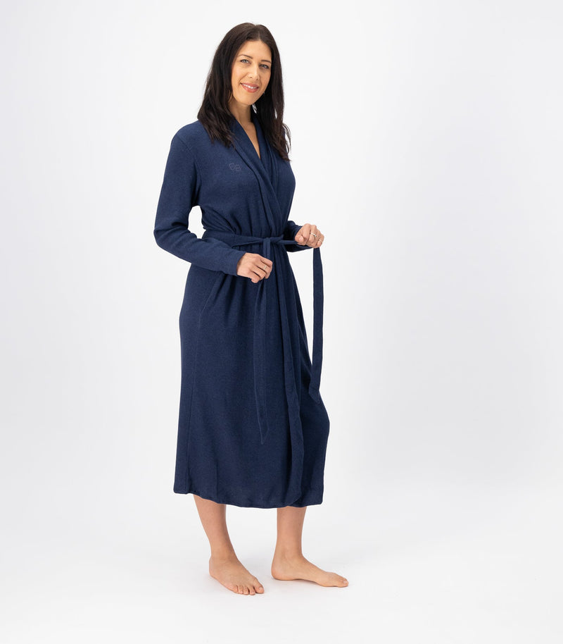 Waffle Robe