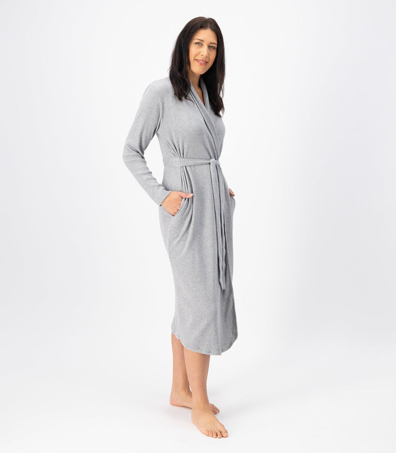 Waffle Robe