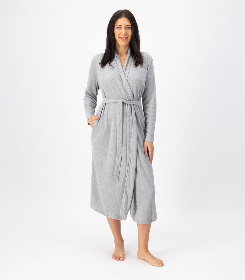 Waffle Robe
