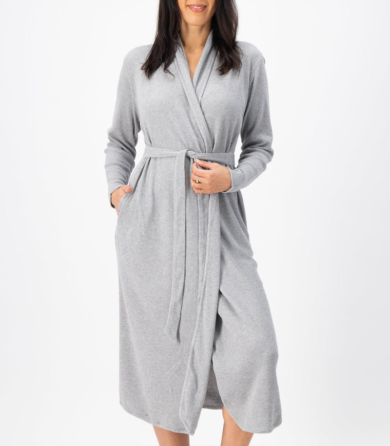 Waffle Robe
