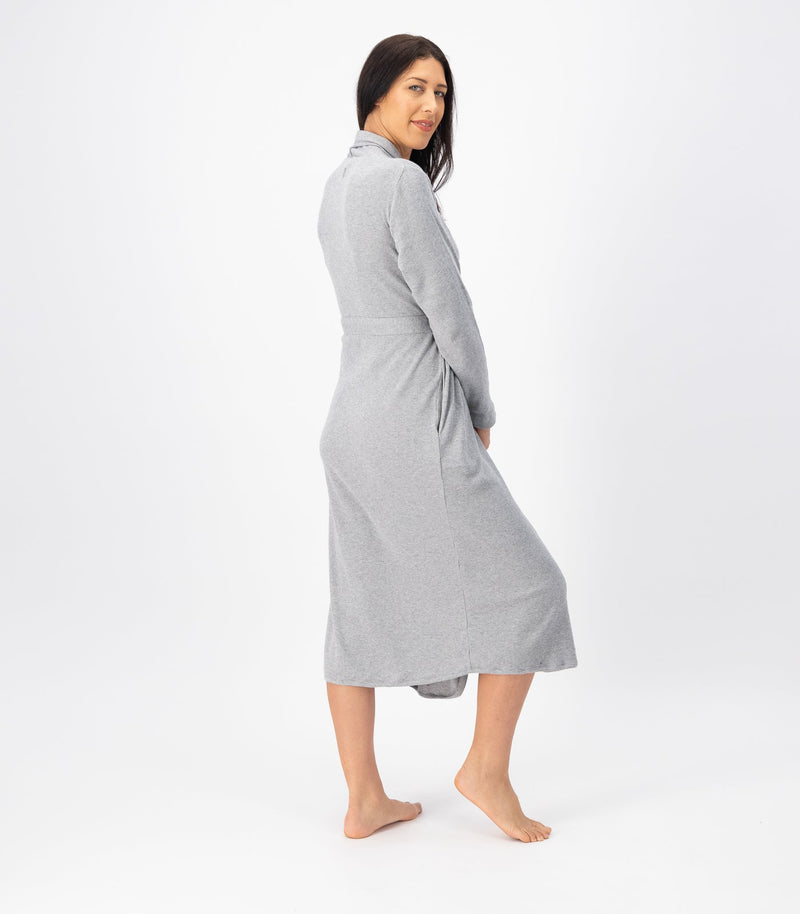 Waffle Robe