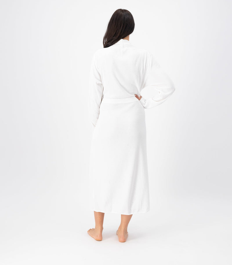 Waffle Robe