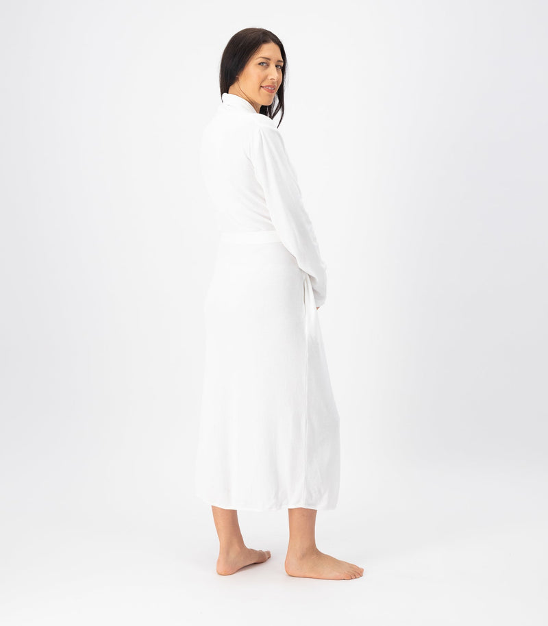 Waffle Robe