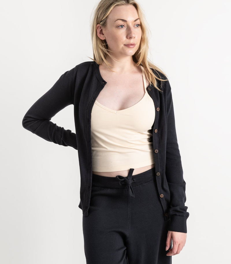 Fine Knit Cardigan (3 pack)