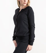Fine Knit Cardigan