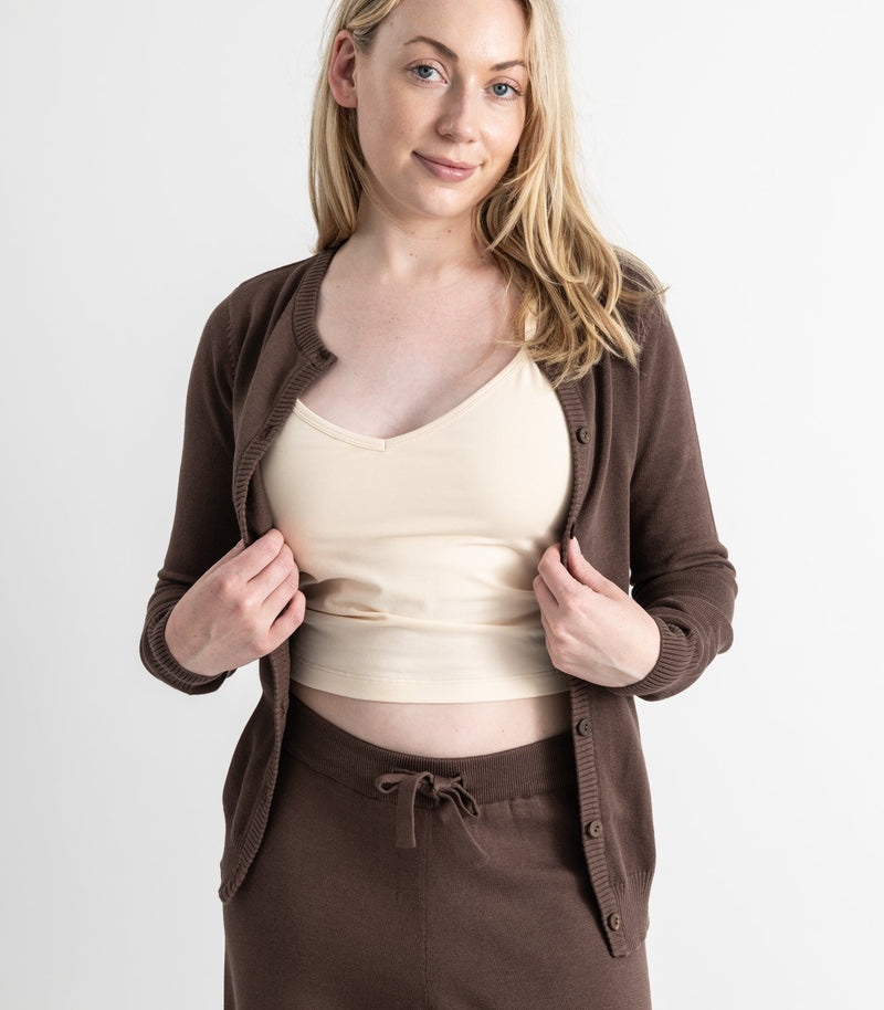 Fine Knit Cardigan (3 pack)