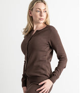 Fine Knit Cardigan