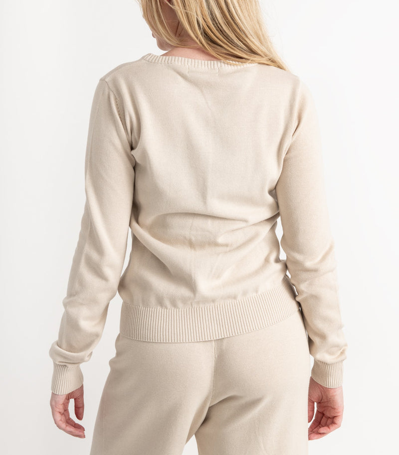 Fine Knit Cardigan