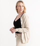 Fine Knit Cardigan