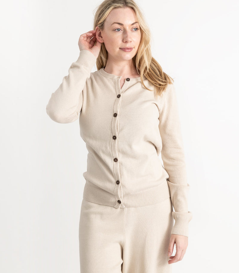 Fine Knit Cardigan (3 pack)