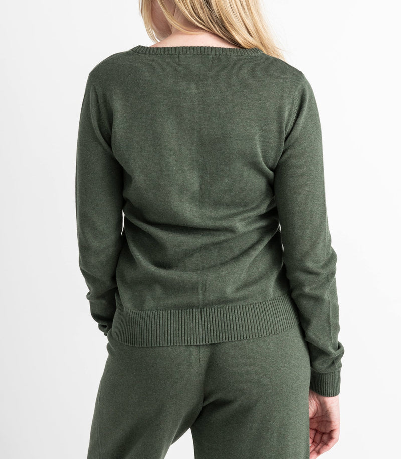 Fine Knit Cardigan