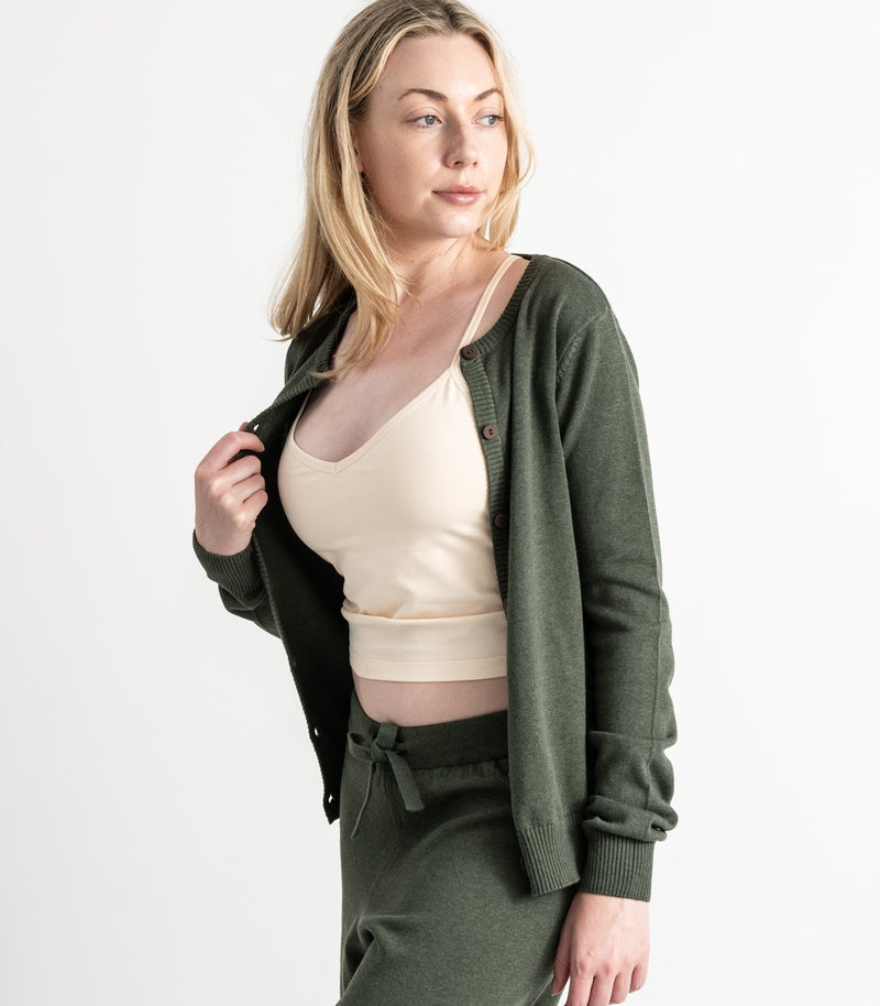 Fine Knit Cardigan (3 pack)