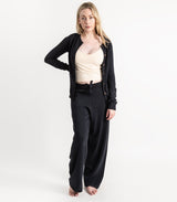Fine Knit Cardigan