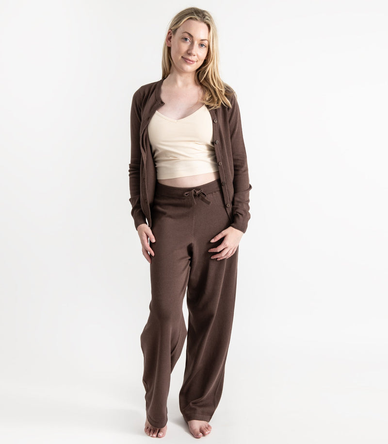 Fine Knit Cardigan