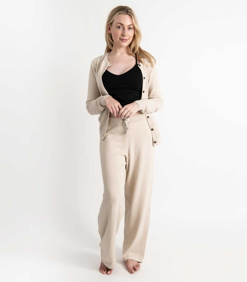 Fine Knit Cardigan