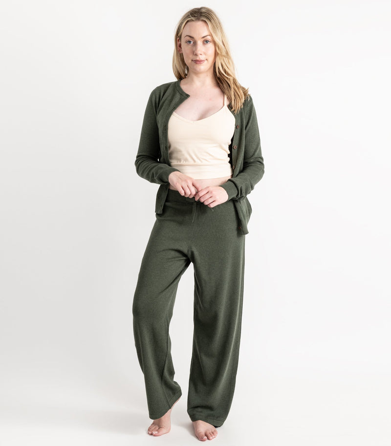 Fine Knit Cardigan