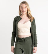 Fine Knit Cardigan
