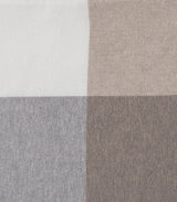 Flannelette Quilt Cover Set - Check