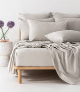 Flannelette Sheet Set - New Arrival
