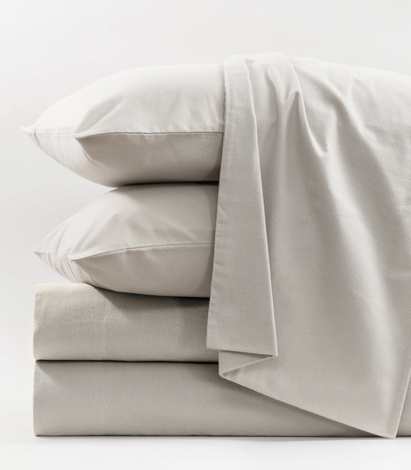 Flannelette Sheet Set - New Arrival