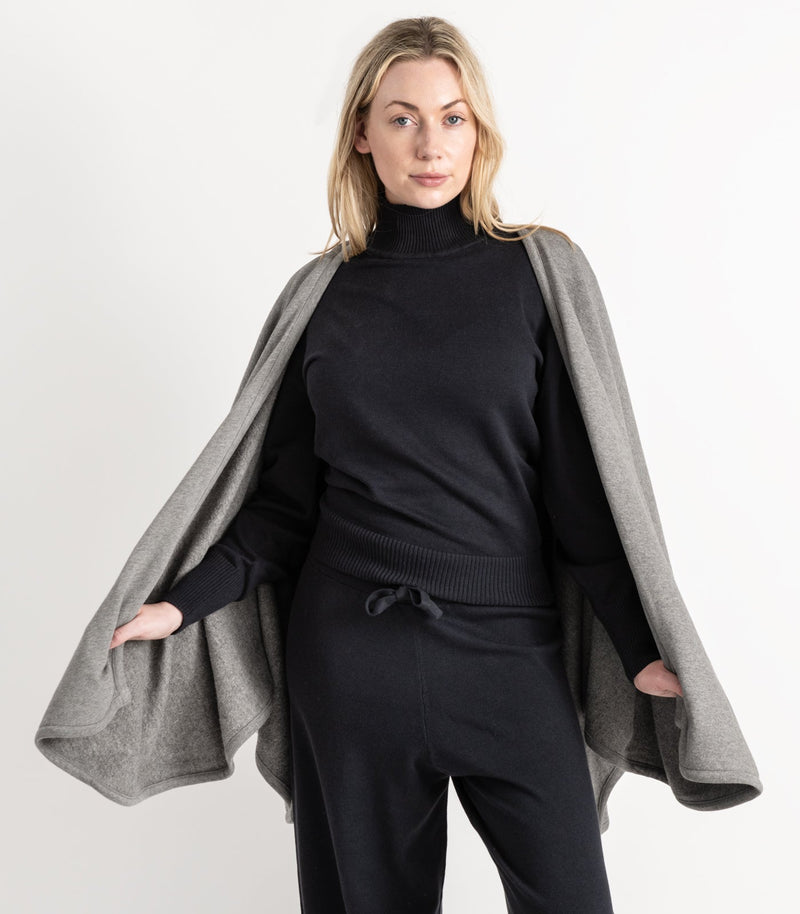 Fleece Wrap