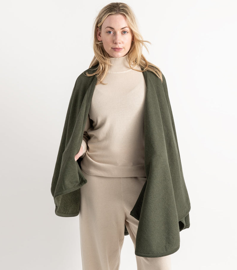 Fleece Wrap