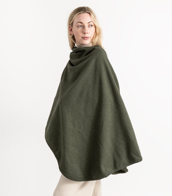 Fleece Wrap
