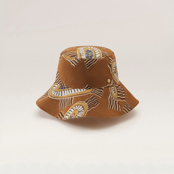 HK x Bábbarra Sky Hat