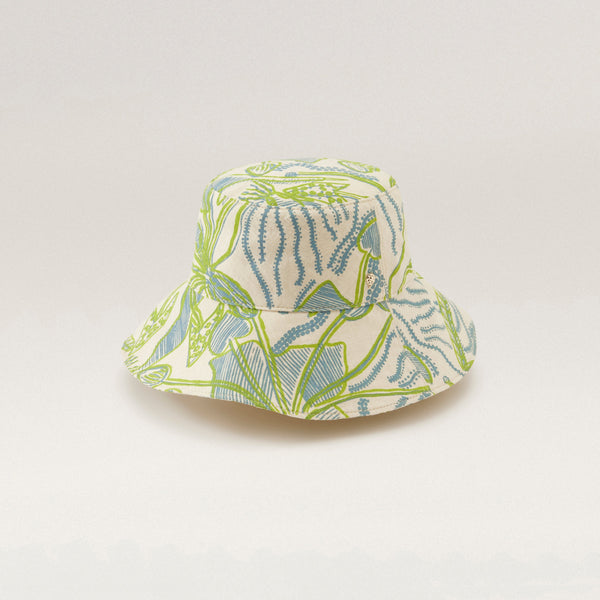 HK x Bábbarra Sky Hat