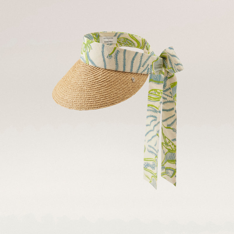 HK x Bábbarra Sea Visor