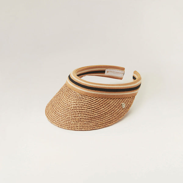 Bianca 8 Stripe Visor