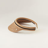 Bianca 8 Stripe Visor