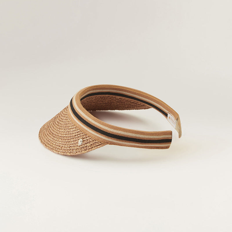 Bianca 8 Stripe Visor