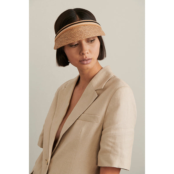 Bianca 8 Stripe Visor