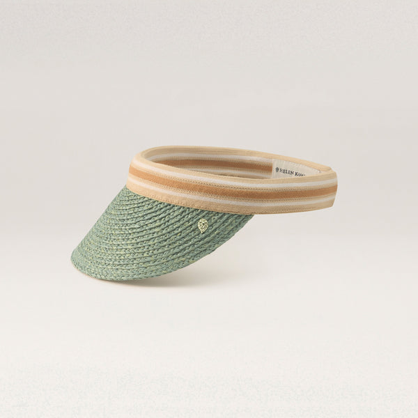 Bianca 8 Stripe Visor