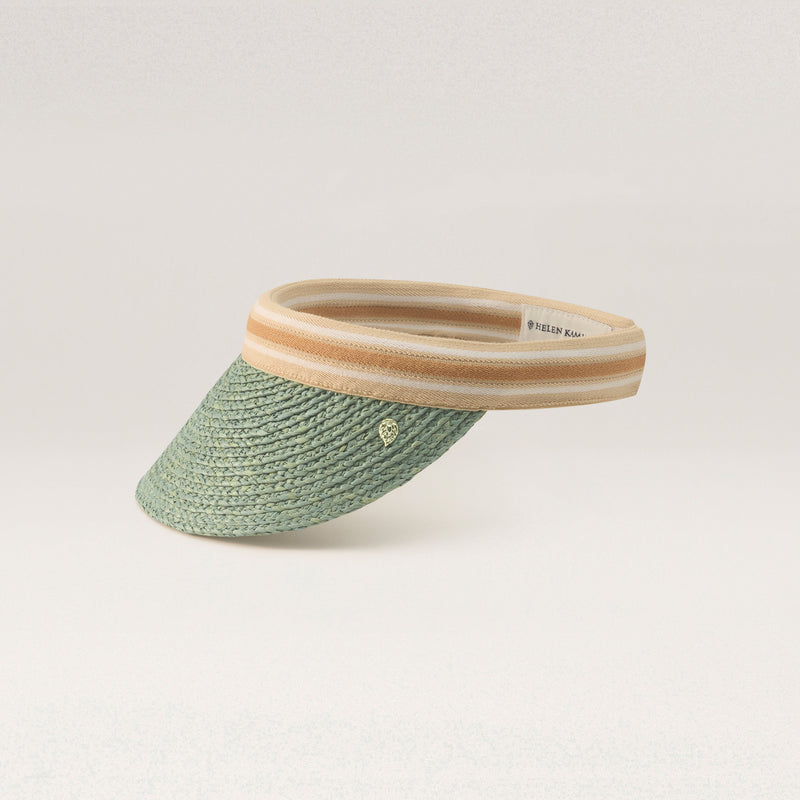 Bianca 8 Stripe Visor