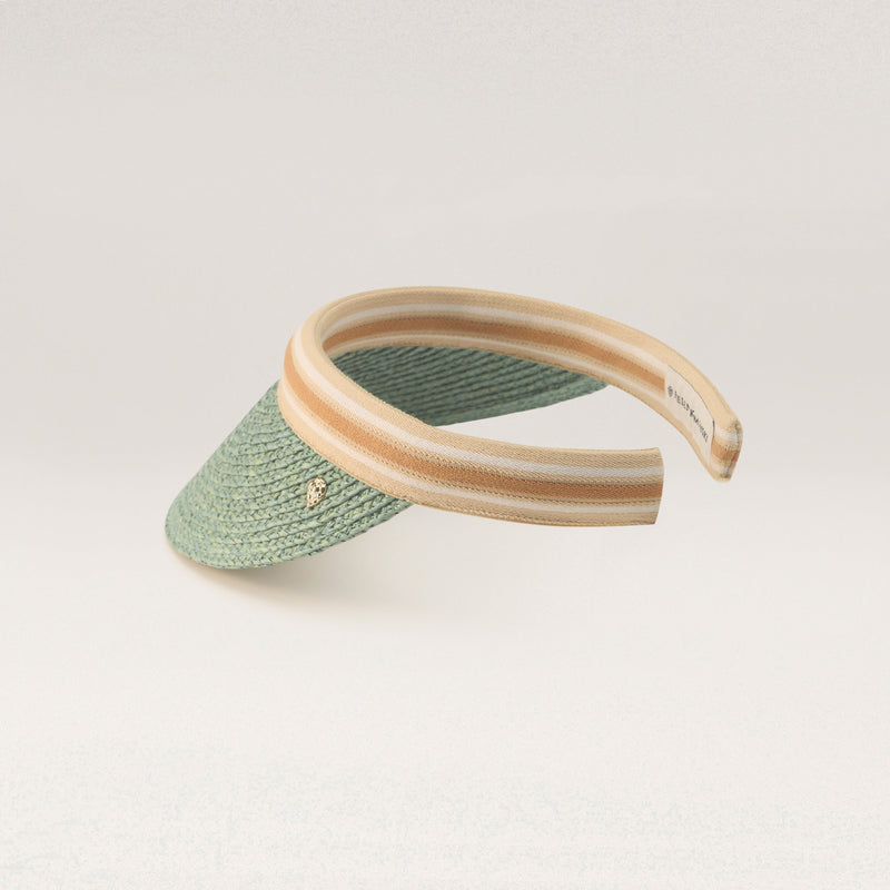 Bianca 8 Stripe Visor