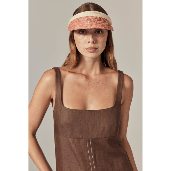 Bianca 8 Logo Visor