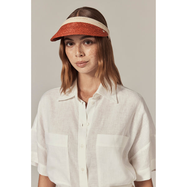 Bianca 8 Logo Visor