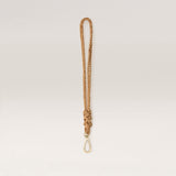 Raffia Cord Hat Clip