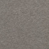Classic Pima Knit Robe - Heather Grey