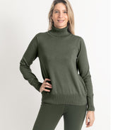 Fine Knit Turtleneck Jumper (3 pack)